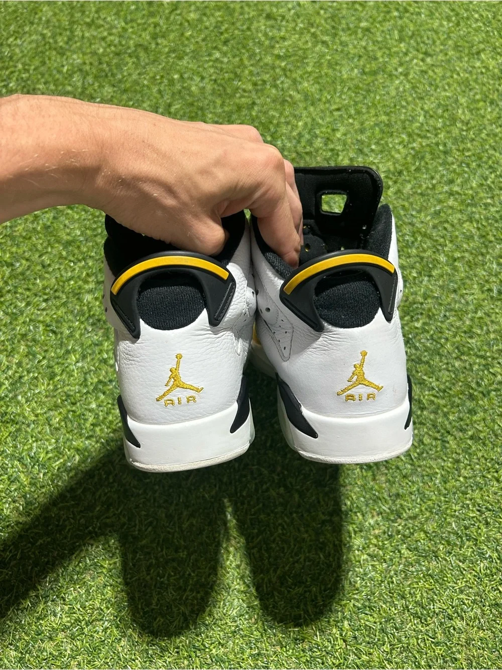Jordan size 7y